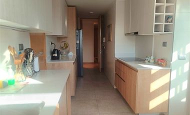 Departamento en venta de 3 dorm. La Dehesa, Lo Barnechea