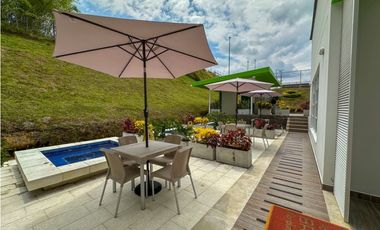 Lote en condominio campestre brisamar
