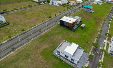 Lote en condominio campestre brisamar