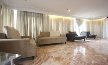 UNFURNISHED 4BR UNIT FOR SALE IN THE SALCEDO PARK CONDOMINIUM