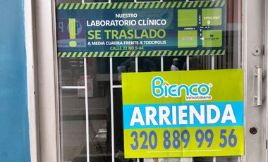 local en arriendo en centro. Cod A119852