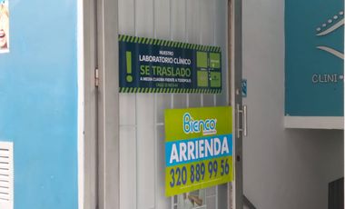 local en arriendo en centro. Cod A119852