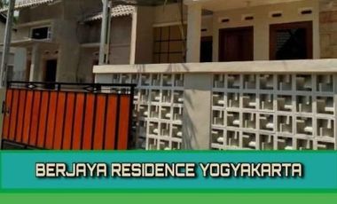 Rumah modern murah dekat kampus UMY Yogyakarta harga dibawah 300 juta