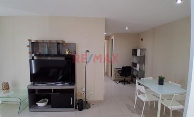 🙂 Depa En Alquiler Garden 360 📺🛋 Amoblado (1 X 1) 🛌🏻 3 Habitaciones 👉 Cotiza La Opción Sin Amoblar