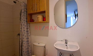 🙂 Depa En Alquiler Garden 360 📺🛋 Amoblado (1 X 1) 🛌🏻 3 Habitaciones 👉 Cotiza La Opción Sin Amoblar