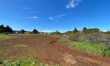 Terreno Construccion en Venta en Centro Tomé