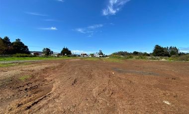 Terreno Construccion en Venta en Centro Tomé