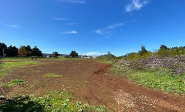 Terreno Construccion en Venta en Centro Tomé