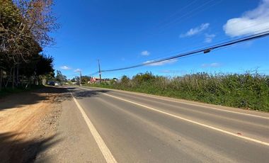 Terreno Construccion en Venta en Centro Tomé