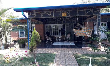 GUIDEK STASIUK PROPIEDADES VENDE EXCELENTE CASA QUINTA 4524m2 en OBERA