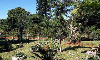 GUIDEK STASIUK PROPIEDADES VENDE EXCELENTE CASA QUINTA 4524m2 en OBERA