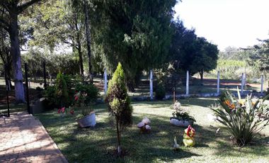 GUIDEK STASIUK PROPIEDADES VENDE EXCELENTE CASA QUINTA 4524m2 en OBERA