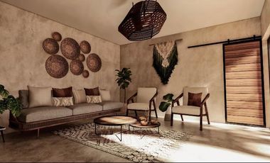 Venta de Departamentos en Tulum BEH KÉECH