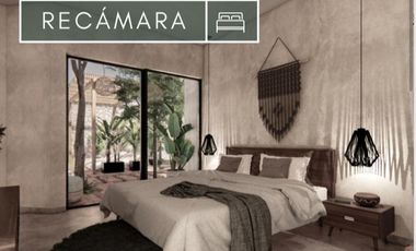Venta de Departamentos en Tulum BEH KÉECH