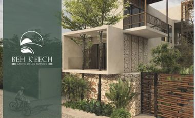 Venta de Departamentos en Tulum BEH KÉECH