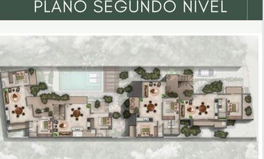 Venta de Departamentos en Tulum BEH KÉECH