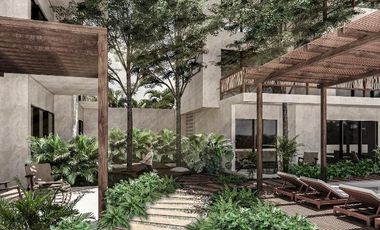 Venta de Departamentos en Tulum BEH KÉECH