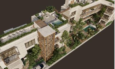Venta de Departamentos en Tulum BEH KÉECH