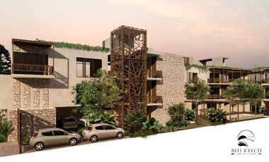 Venta de Departamentos en Tulum BEH KÉECH