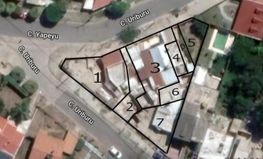 VENTA PROPIEDAD EN LA CALERA, EXCELENTE LOTE POR UBICACIÓN