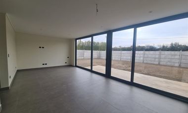 Casa nueva en arriendo Rancagua, San Damián, Condominio