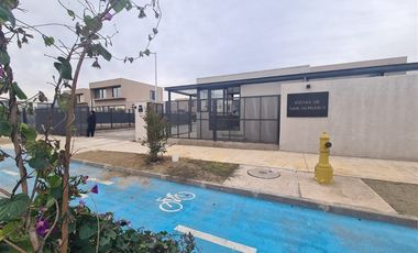 Casa nueva en arriendo Rancagua, San Damián, Condominio