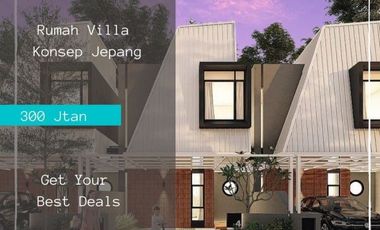Cluster Manis Harga MINIMALIS Sukawana Villa's Kertajati 300Jtan