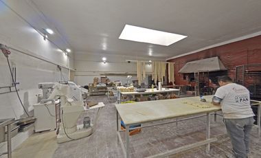 Panadería y fabrica de alimentos Providencia