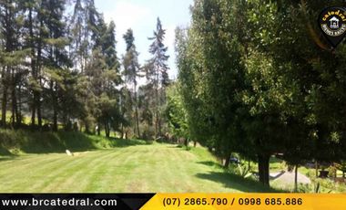 Quinta Hacienda de venta en Narancay – código:16061