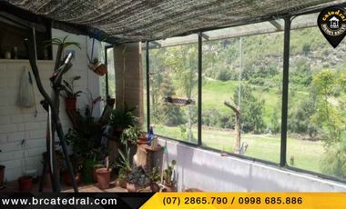 Quinta Hacienda de venta en Narancay – código:16061