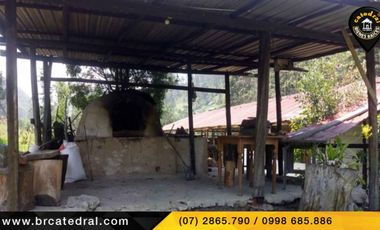 Quinta Hacienda de venta en Narancay – código:16061