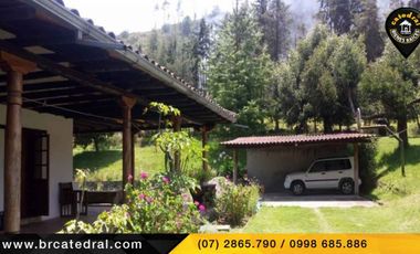 Quinta Hacienda de venta en Narancay – código:16061