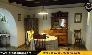 Quinta Hacienda de venta en Narancay – código:16061