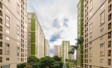 Disewakan Apartemen Kalibata City Green Palace tipe 1BR Full Furnished | GRPB002