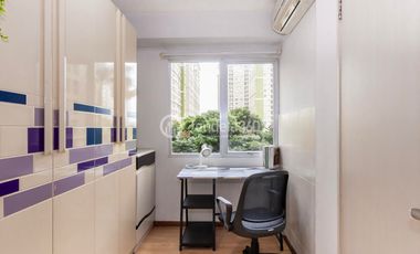 Disewakan Apartemen Kalibata City Green Palace tipe 1BR Full Furnished | GRPB002