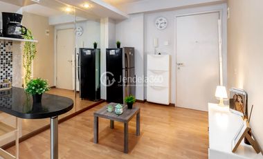 Disewakan Apartemen Kalibata City Green Palace tipe 1BR Full Furnished | GRPB002