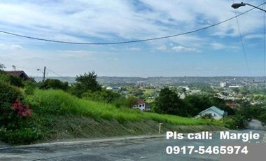150SQM  OVERLOOKING VIEW Woodland Hills Lot. 20K per SQM. Near St. Scholastica Marikina Heights