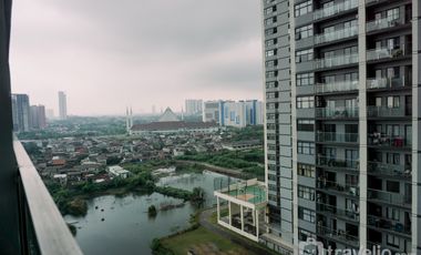 Apartemen Daan Mogot City