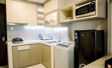 Apartemen Daan Mogot City