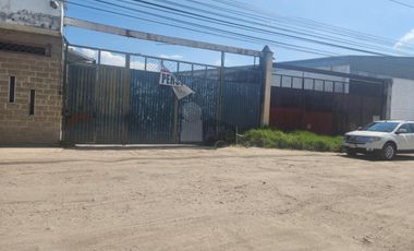 Excelente Oportunidad Bodega Industrial en Venta en Toluca
