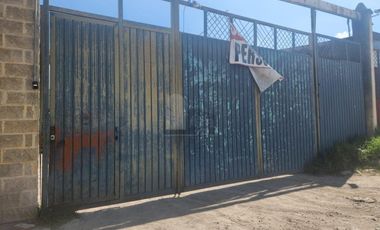 Excelente Oportunidad Bodega Industrial en Venta en Toluca