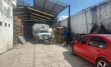 Excelente Oportunidad Bodega Industrial en Venta en Toluca