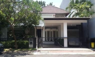 Rumah Villa Grand Sungkono SIAP HUNI, POOL