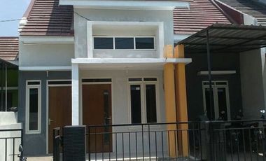 PROMO RUMAH MURAH SIAP BANGUN FREE DESAIN