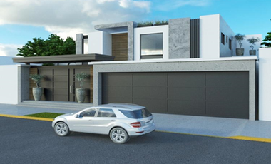 CASA BOSQUES DE LAS LOMAS PREVENTA