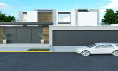 CASA BOSQUES DE LAS LOMAS PREVENTA