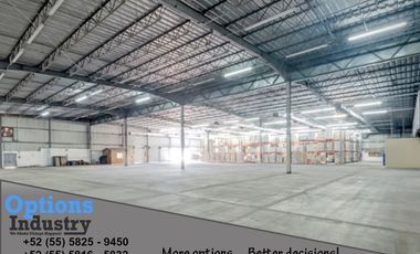 Warehouse for rent Mexicali
