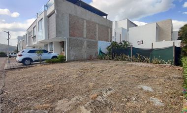lote en venta en los patios. Cod V30166