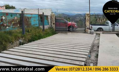 Casa de venta en Challuabamba – código:19707