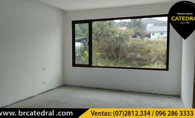 Casa de venta en Challuabamba – código:19707